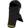 Klim Balaclava - Black / Hi-Vis -Klim Sales Store klim balaclava black hi vis