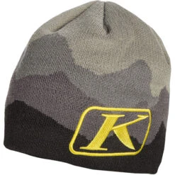 Klim Beanie - Black / Grey
