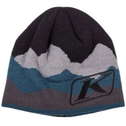 Klim Beanie - Black / Petrol