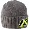 Klim Canyon Beanie - Gray / Hi Vis