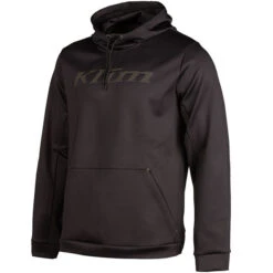 Klim Defender Hoodie - Black