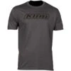 Klim Don't Follow Moto T-Shirt - Dark Grey