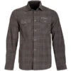 Klim Garns Cord Shirt - Asphalt -Klim Sales Store klim garns cord shirt asphalt