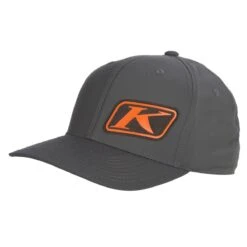 Klim K Corp Hats 8 Klim K Corp Hats -Klim Sales Store klim k corp hats mens casual klim gray orange sm md 958033