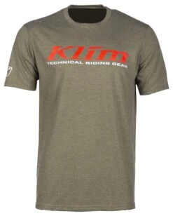 Klim K Corp Short Sleeve Tees -Klim Sales Store klim k corp short sleeve tees mens casual klim military green high risk red sm 938992