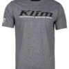 Klim K Corp Short Sleeve Youth Tees -Klim Sales Store klim k corp short sleeve youth tees child youth casual klim gray frost black ysm 896132