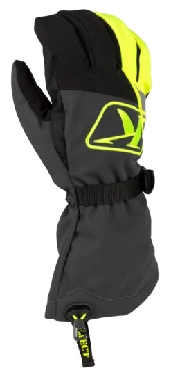 Klimate Gauntlet Gloves -Klim Sales Store klim klimate gauntlet gloves redesigned mens motorcycle gloves klim hi vis sm 458077