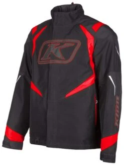 KLIM Klimate Jackets -Klim Sales Store klim klimate jackets redesigned mens snowmobile jackets klim high risk red sm 209127