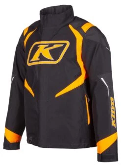 KLIM Klimate Jackets -Klim Sales Store klim klimate jackets redesigned mens snowmobile jackets klim strike orange sm 783940