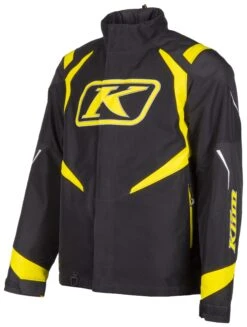 KLIM Klimate Jackets -Klim Sales Store klim klimate jackets redesigned mens snowmobile jackets klim yellow sm 996890