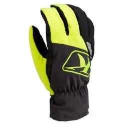 Klimate Short Gloves -Klim Sales Store klim klimate short gloves mens snowmobile gloves klim hi vis sm 677718