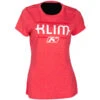 Klim Ladies Kute Corp SS T-Shirt - Red Frost / Chili Pepper -Klim Sales Store klim ladies kute corp ss t shirt red frost chili pepper