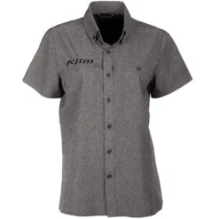 Klim Ladies Pit Shirt - Dark Gray