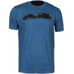 Klim Life T-Shirt - Blue