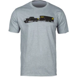 Klim Life T-Shirt - Light Gray