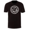 Klim Made In Idaho T-Shirt - Black / White -Klim Sales Store klim made in idaho t shirt black white