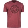 Klim Made In Idaho T-Shirt - Malbec 1 Klim Made In Idaho T-Shirt - Malbec -Klim Sales Store klim made in idaho t shirt malbec