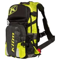 Klim Nac Pak Shape Shift 3L Hydrapak -Klim Sales Store klim nac pak shape shift 3l hydrapak backpacks and luggage klim lime 872577