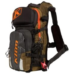 Klim Nac Pak Shape Shift 3L Hydrapak -Klim Sales Store klim nac pak shape shift 3l hydrapak backpacks and luggage klim olive 315775