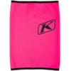 Klim Neck Warmer - Knockout Pink