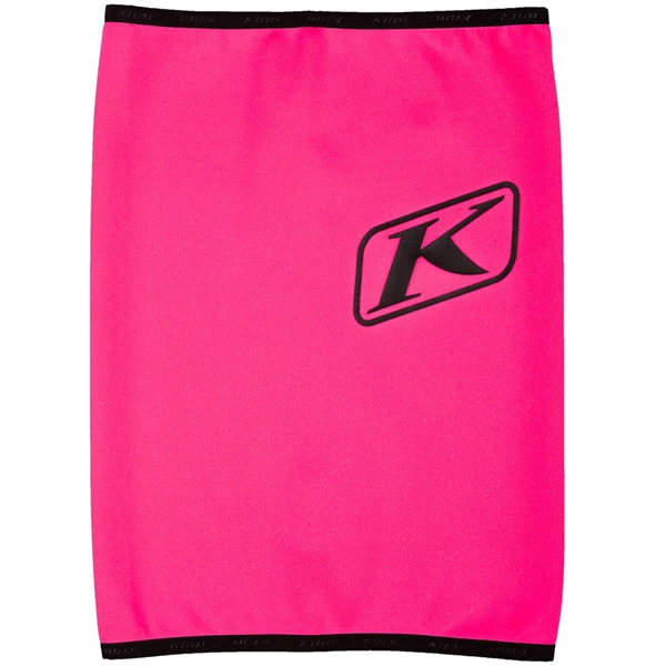 Klim Neck Warmer - Knockout Pink 3 Klim Neck Warmer - Knockout Pink