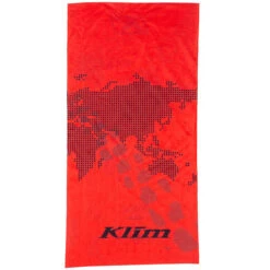 Klim Nek Sok Neck Tube - Red Venture -Klim Sales Store klim nek sok neck tube red venture detail1