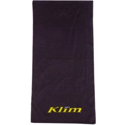 Klim Nek Sok Neck Tube - Yellow / Black -Klim Sales Store klim nek sok neck tube yellow black detail1