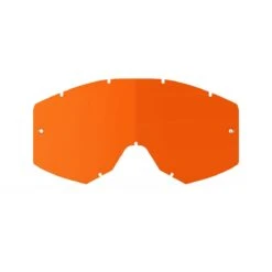 KLIM Radius Moto Pro Single Lens Orange Tint