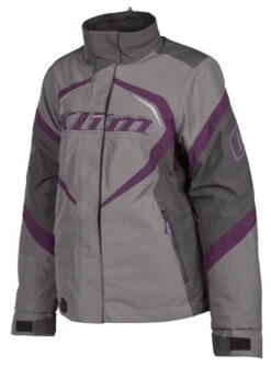KLIM Spark Jackets -Klim Sales Store klim spark jackets womens snowmobile jackets klim deep purple asphalt xs 186001