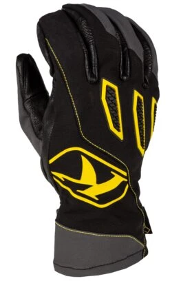 Klim Spool Gloves -Klim Sales Store klim spool gloves mens snowmobile gloves klim black sm 549262