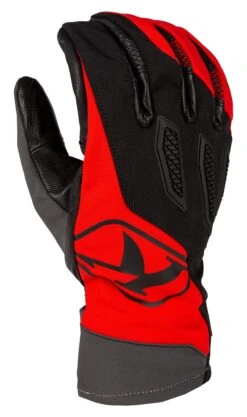 Klim Spool Gloves -Klim Sales Store klim spool gloves mens snowmobile gloves klim high risk red sm 451438