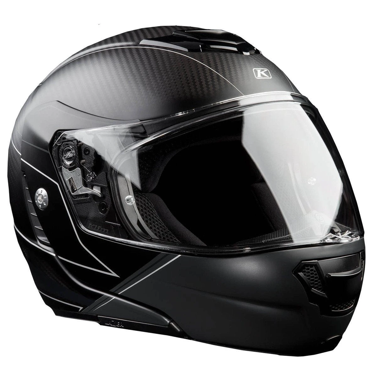 Klim TK1200 Karbon Helmets - ECE/DOT 5 Klim TK1200 Karbon Helmets - ECE/DOT - Image 3
