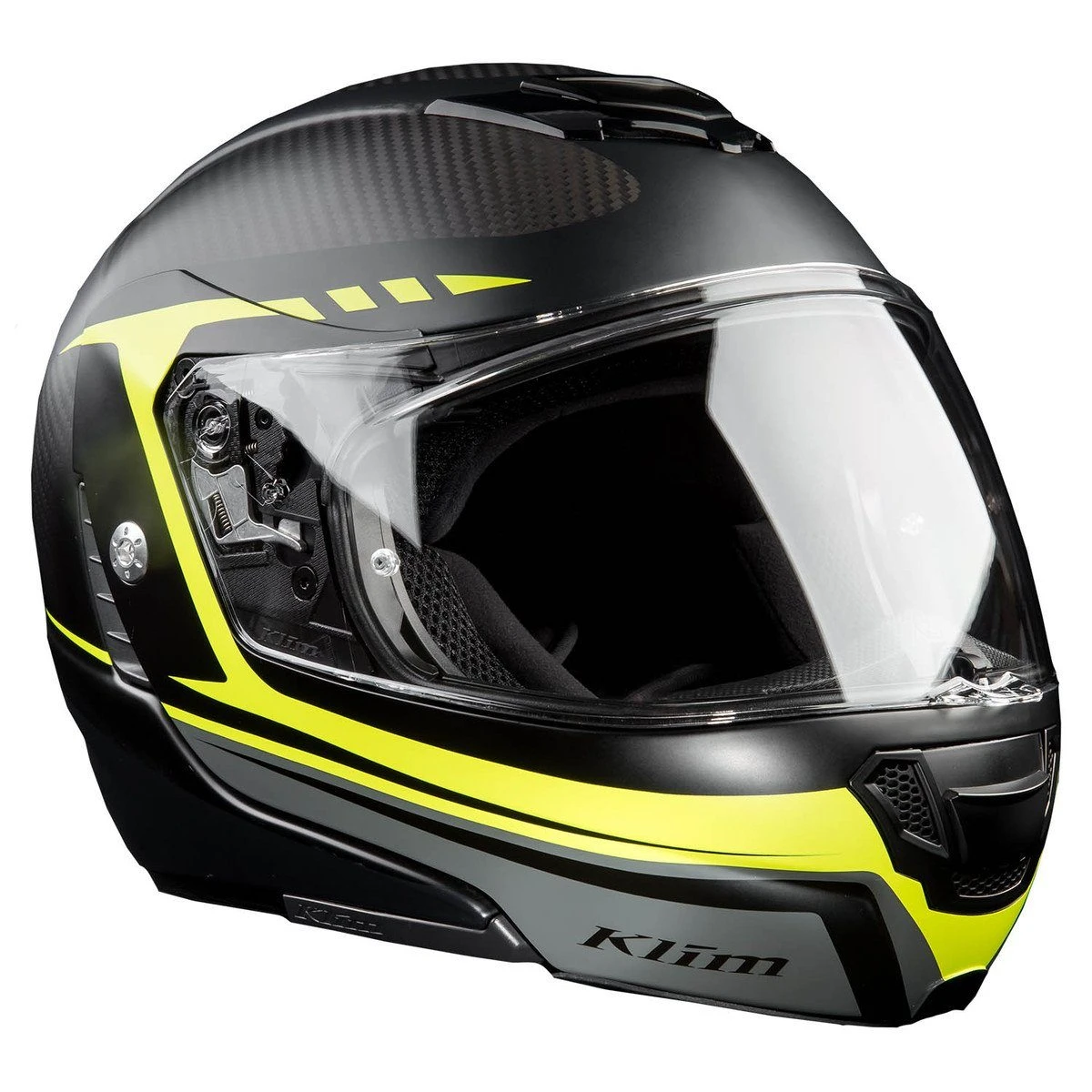 Klim TK1200 Karbon Helmets - ECE/DOT 16 Klim TK1200 Karbon Helmets - ECE/DOT - Image 14