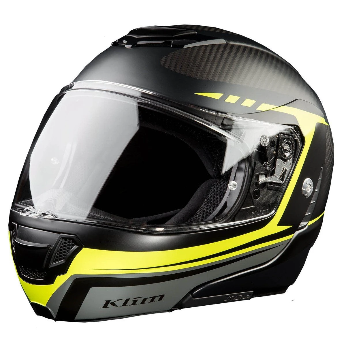 Klim TK1200 Karbon Helmets - ECE/DOT 14 Klim TK1200 Karbon Helmets - ECE/DOT - Image 12