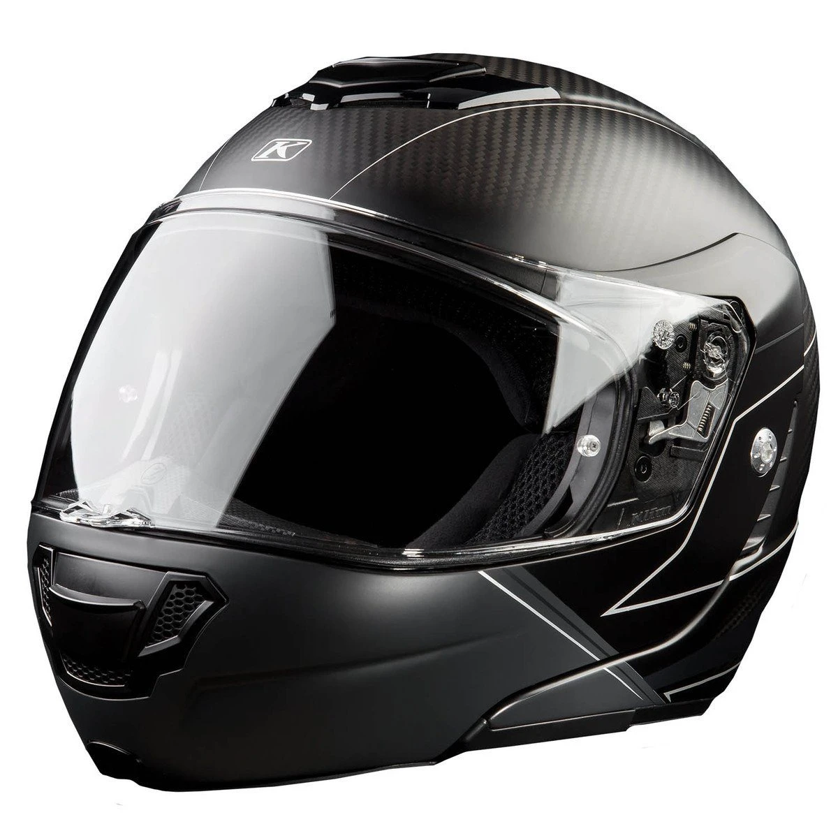 Klim TK1200 Karbon Helmets - ECE/DOT 3 Klim TK1200 Karbon Helmets - ECE/DOT