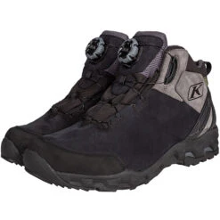 Klim Transition Gore-Tex Boots - Black -Klim Sales Store klim transition gore tex boots black detail3