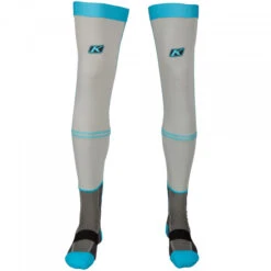 Klim Aggressor 1.0 Knee-Brace Sock - Monument Grey