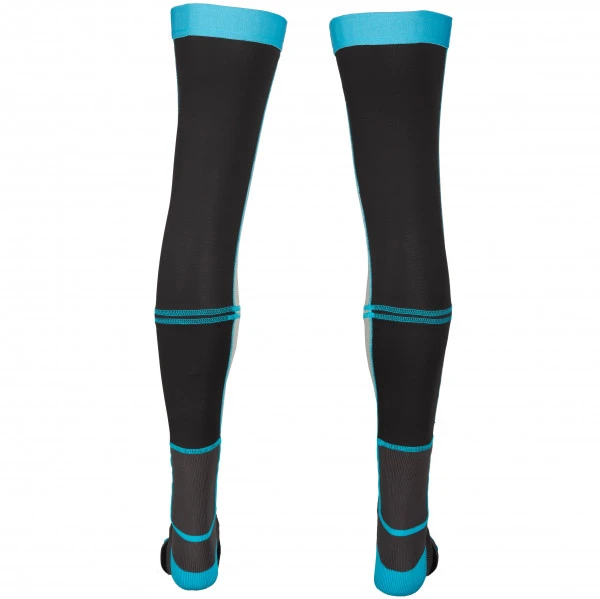 Klim Aggressor 1.0 Knee-Brace Sock - Monument Grey 4 Klim Aggressor 1.0 Knee-Brace Sock - Monument Grey - Image 2