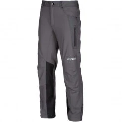 Klim Marrakesh Textile Trousers - Asphalt