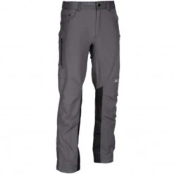 Klim Marrakesh Textile Trousers - Asphalt -Klim Sales Store klim altitude pants asphalt detail2