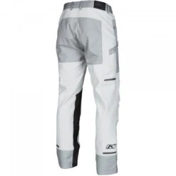 Klim Marrakesh Textile Trousers - Cool Gray -Klim Sales Store klim altitude pants cool grey detail3