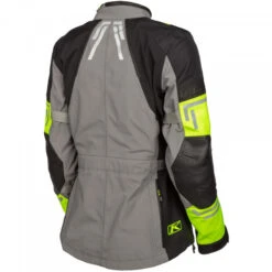 Klim Ladies Altitude Textile Jacket - Castlerock / Hi-Vis 11 Klim Ladies Altitude Textile Jacket - Castlerock / Hi-Vis -Klim Sales Store klim altitude textile jacket castlerock hi vis detail3