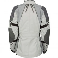 Klim Ladies Altitude Textile Jacket - Cool Grey -Klim Sales Store klim altitude textile jacket cool grey detail4