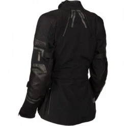 Klim Ladies Altitude Gore-Tex Jacket - Stealth Black -Klim Sales Store klim altitude textile jacket stealth black detail5
