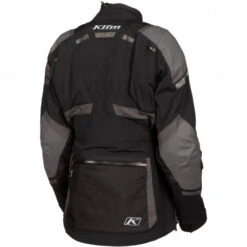 Klim Ladies Artemis Gore-Tex Textile Jacket - Stealth Black -Klim Sales Store klim artemis textile jackets stealth black detail3