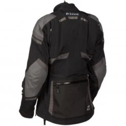 Klim Ladies Artemis Gore-Tex Textile Jacket - Stealth Black -Klim Sales Store klim artemis textile jackets stealth black detail5