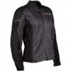 Klim Ladies Avalon Textile Jacket - Stealth Black -Klim Sales Store klim avalon textile jacket stealth black