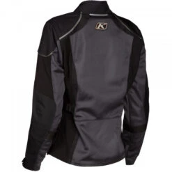 Klim Ladies Avalon Textile Jacket - Stealth Black -Klim Sales Store klim avalon textile jacket stealth black detail5