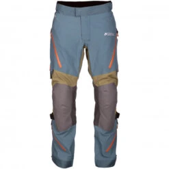 Klim Badlands Pro A3 Gore-Tex Textile Trousers - Petrol / Potter's Clay