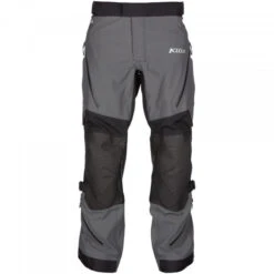 Klim Badlands Pro A3 Gore-Tex Textile Trousers - Stealth Black